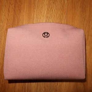 Lululemon All your small things pouch quicksand